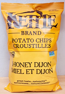 Potato Chips - Honey Dijon (Kettle)